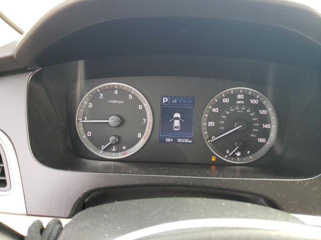 Photo 9 from auction – 2017 HYUNDAI SONATA SE with VIN 5NPE24AF4HH575095
