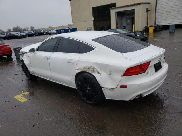Photo 2 from auction – 2014 AUDI A7 PREMIUM with VIN WAUWGAFCXEN087104