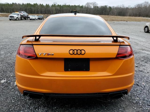 Photo 6 from auction – 2018 AUDI TT RS with VIN WUACSAFV5J1900200