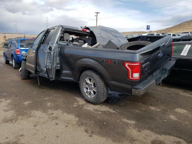Photo 2 from auction – 2015 FORD F150 SUPER with VIN 1FTFX1EF6FFA39819