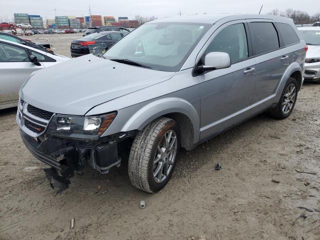 DODGE JOURNEY R/ 2016 with VIN 3C4PDDEGXGT193044 - Photo from auction