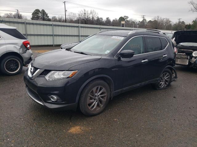 Photo 1 from auction – 2016 NISSAN ROGUE S with VIN 5N1AT2MT1GC879251