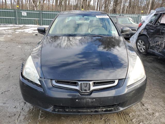 Photo 5 from auction – 2005 HONDA ACCORD EX with VIN 1HGCM66565A076042