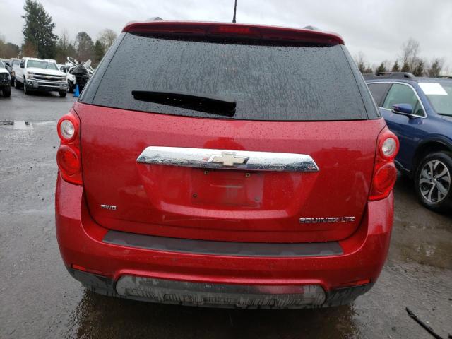 Photo 6 from auction – 2013 CHEVROLET EQUINOX LT with VIN 2GNFLGEK2D6173950