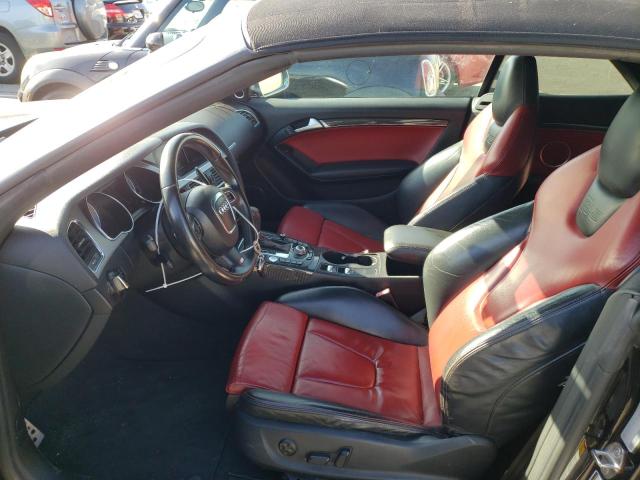 Photo 7 from auction – 2011 AUDI S5 PRESTIG with VIN WAUVGAFH2BN007281