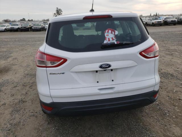 Photo 6 from auction – 2014 FORD ESCAPE S with VIN 1FMCU0F74EUE41440