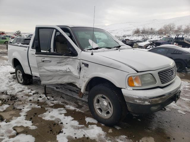 Photo 4 from auction – 2002 FORD F150 SUPER with VIN 1FTRW08L92KB82261