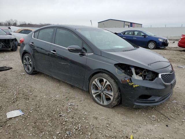 Photo 4 from auction – 2014 KIA FORTE EX with VIN KNAFZ4A89E5058336