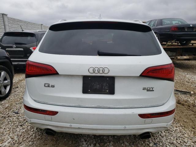 Photo 6 from auction – 2015 AUDI Q5 PREMIUM with VIN WA1LFAFP8FA046078