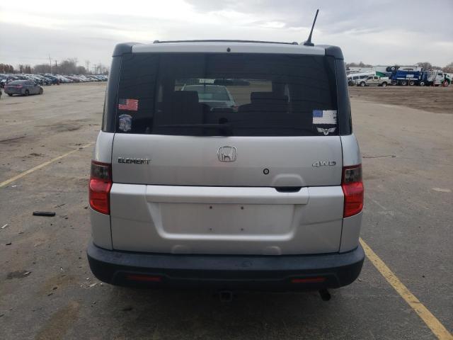 Photo 6 from auction – 2011 HONDA ELEMENT EX with VIN 5J6YH2H70BL002979