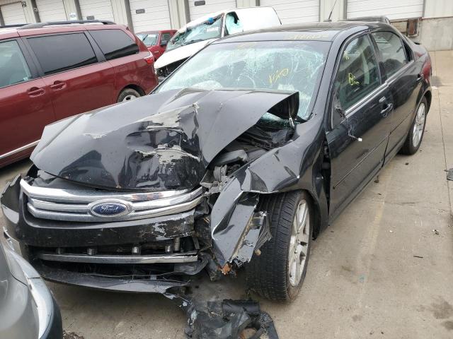 Photo 5 from auction – 2009 FORD FUSION SEL with VIN 3FAHP08159R136848