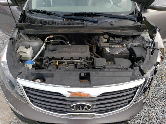 Фото 12 с аукциона – 2012 KIA SPORTAGE E с VIN KNDPCCA22C7306376