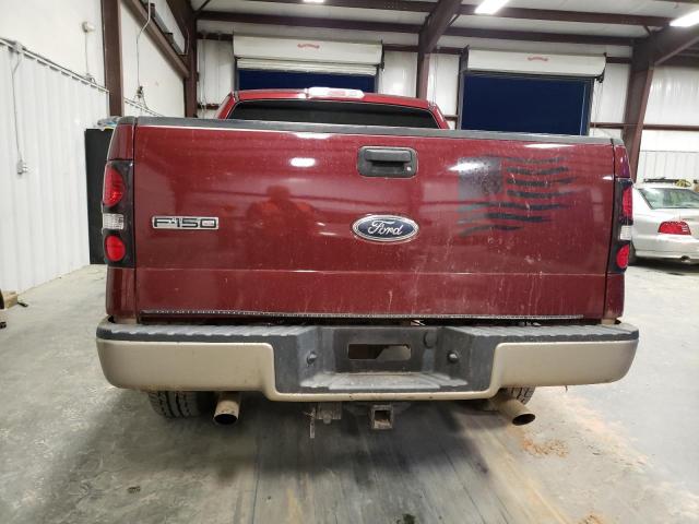 Photo 6 from auction – 2005 FORD F150 with VIN 1FTRX12525KB74293