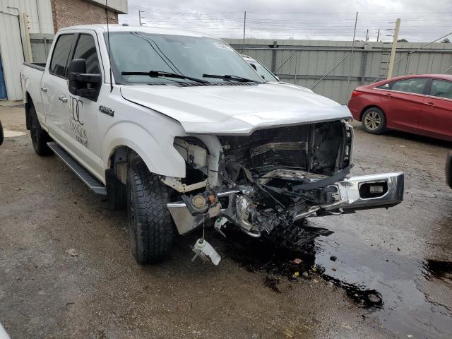 Foto 4 de la subasta – 2015 FORD F150 con VIN 1FTFW1EF5FFA63175