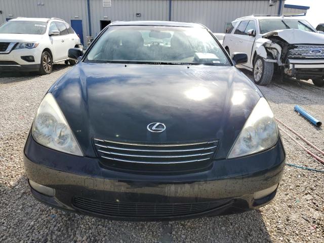 Photo 5 from auction – 2004 LEXUS ES 330 with VIN JTHBA30G945022848