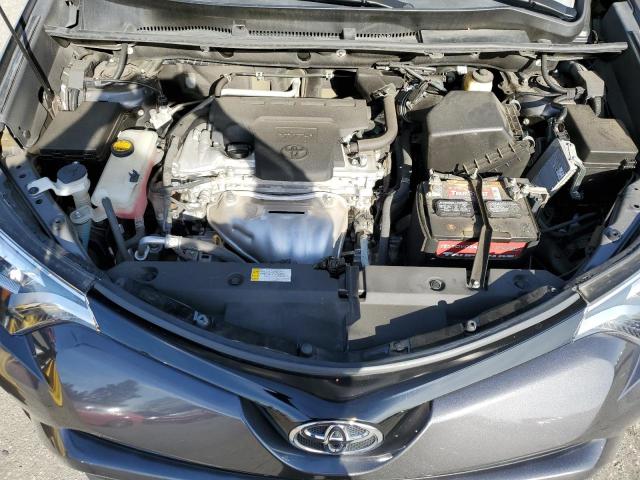 Photo 12 from auction – 2016 TOYOTA RAV4 SE with VIN 2T3NFREV8GW308715