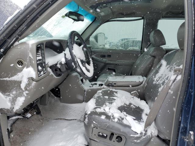 Photo 7 from auction – 2000 CHEVROLET SILVERADO with VIN 1GCGK29U3YE123249