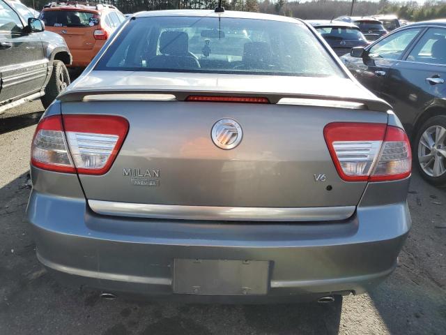 Photo 6 from auction – 2008 MERCURY MILAN PREM with VIN 3MEHM08108R617221