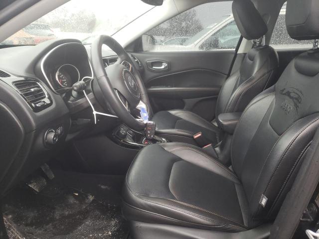 صورة رقم 7 من المزاد - 2018 JEEP COMPASS LI مع VIN 3C4NJDCB6JT341043
