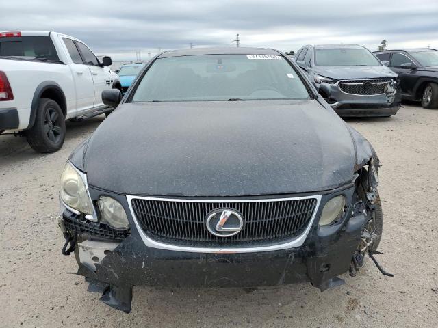 Photo 5 from auction – 2007 LEXUS GS 350 with VIN JTHBE96S870013420