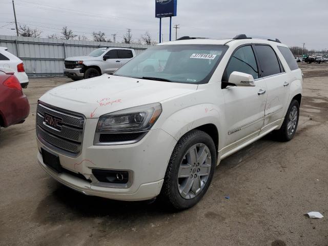 GMC ACADIA DEN 2013 with VIN 1GKKRTKD5DJ190088 - Photo from auction