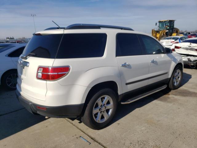 Photo 3 from auction – 2008 SATURN OUTLOOK XE with VIN 5GZER13748J213791