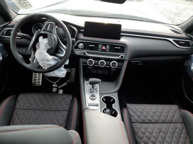 Photo 8 from auction – 2023 GENESIS G70 BASE with VIN KMTG54TEXPU107673