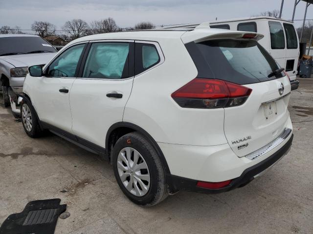 Photo 2 from auction – 2020 NISSAN ROGUE S with VIN 5N1AT2MT0LC807516