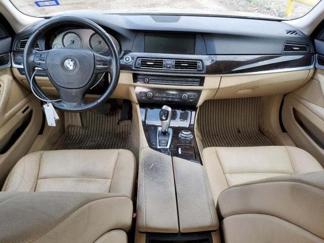 Photo 8 from auction – 2011 BMW 535 I with VIN WBAFR7C55BC603282