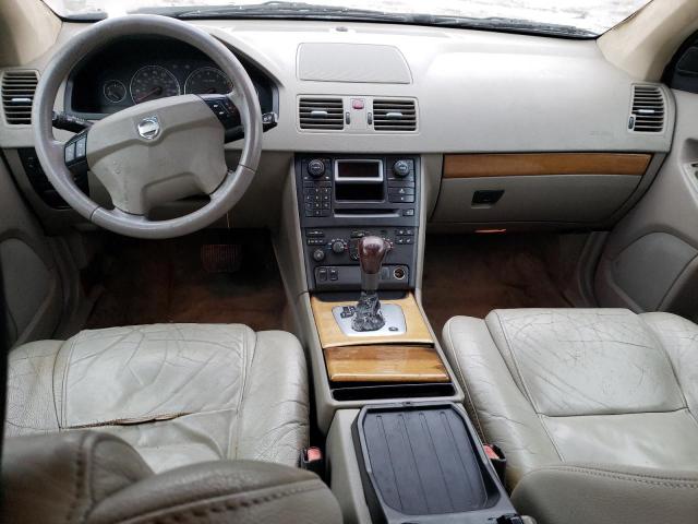 Photo 8 from auction – 2004 VOLVO XC90 with VIN YV1CZ59H841047795
