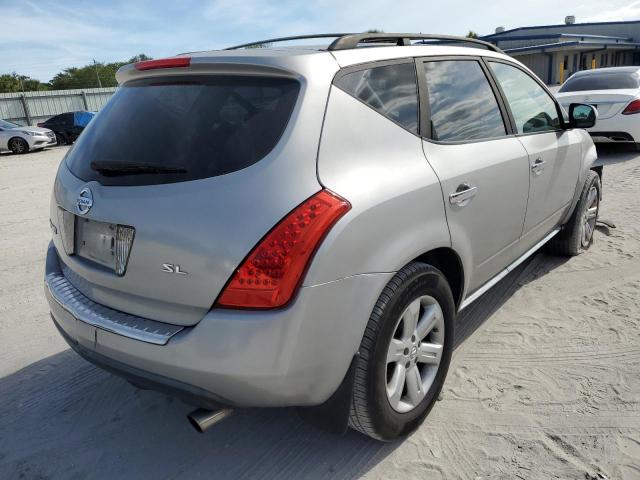 Photo 3 from auction – 2007 NISSAN MURANO SL with VIN JN8AZ08T47W512994
