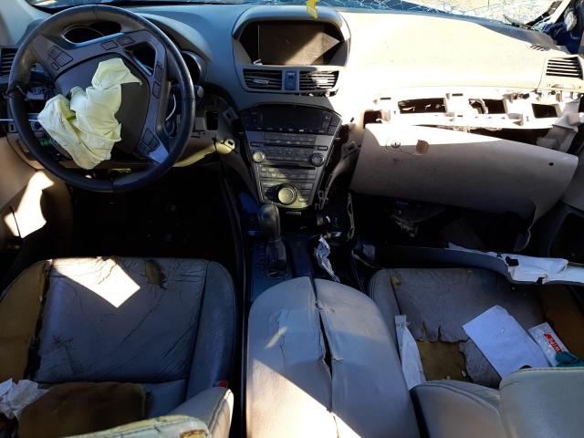 Photo 8 from auction – 2009 ACURA MDX TECHNO with VIN 2HNYD28419H510760