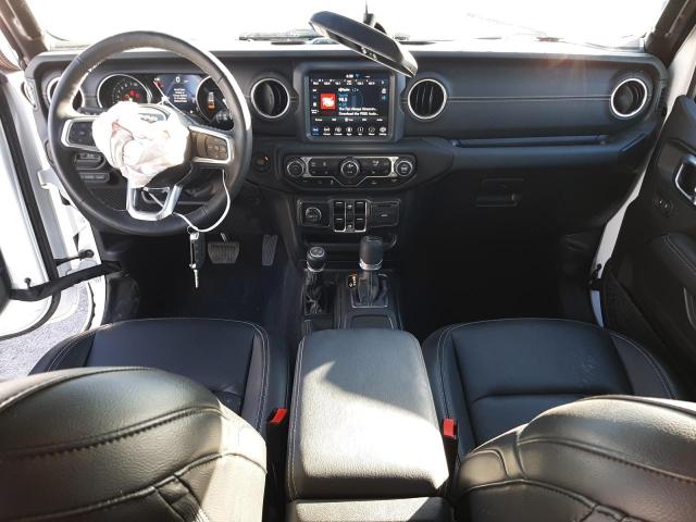 Photo 8 from auction – 2022 JEEP WRANGLER U with VIN 1C4JJXP69NW229740