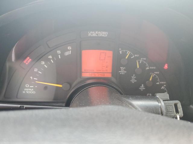 Photo 9 from auction – 1995 CHEVROLET CORVETTE with VIN 1G1YY22P1S5102603