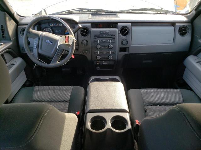 Photo 8 from auction – 2014 FORD F150 SUPER with VIN 1FTFW1CF3EKF75719