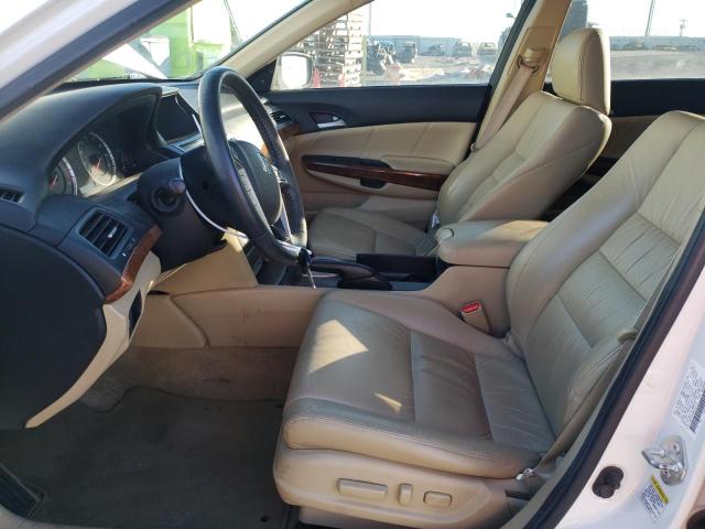 Photo 7 from auction – 2011 HONDA ACCORD EXL with VIN 1HGCP3F86BA003121
