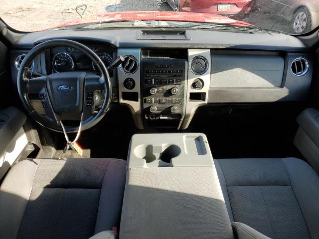 Photo 8 from auction – 2012 FORD F150 SUPER with VIN 1FTFW1EF0CFC78684
