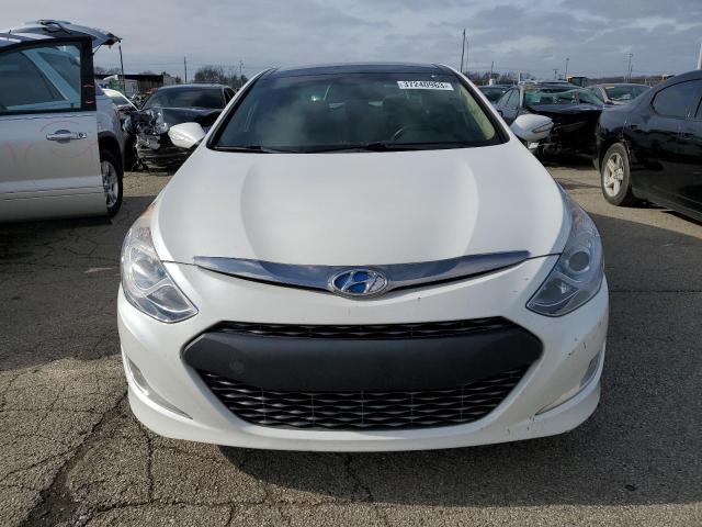 Photo 5 from auction – 2011 HYUNDAI SONATA HYB with VIN KMHEC4A41BA017064