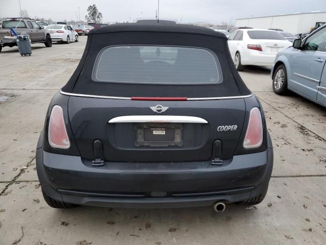 Photo 6 from auction – 2005 MINI COOPER with VIN WMWRF33405TF62007