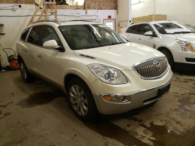Photo 4 from auction – 2012 BUICK ENCLAVE with VIN 5GAKVDED7CJ119435