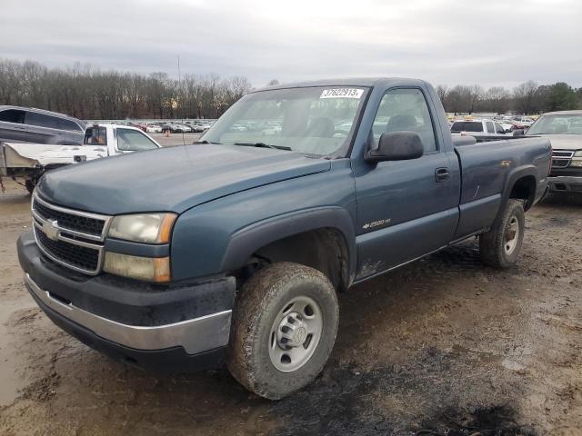 CHEVROLET SILVERADO 2006 z numerem VIN 1GCHC24U86E229329 - Zdjęcie z aukcji