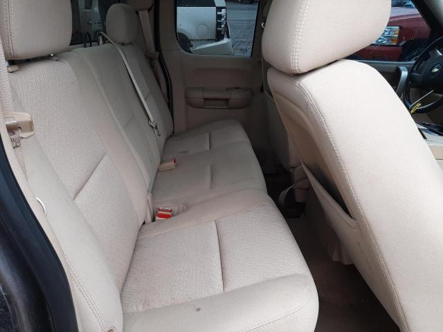Photo 10 from auction – 2012 CHEVROLET SILVERADO with VIN 1GCRKSE75CZ210810