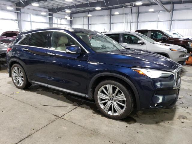 Photo 4 from auction – 2021 INFINITI QX50 ESSEN with VIN 3PCAJ5CB4MF100086
