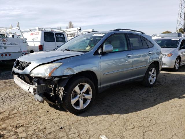 Photo 1 from auction – 2008 LEXUS RX 350 with VIN JTJGK31U080013934