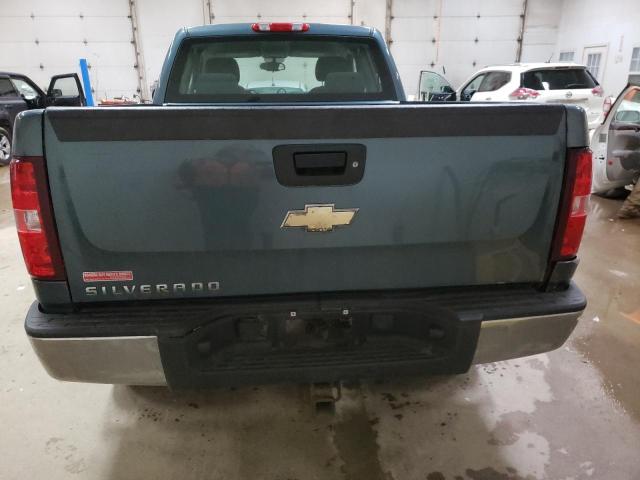 Photo 6 from auction – 2008 CHEVROLET SILVERADO with VIN 1GCEK19J18Z314961