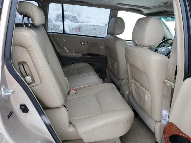 Zdjęcie 11 z aukcji – 2006 TOYOTA HIGHLANDER z VIN JTEEW21A560030669