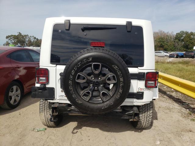 Photo 6 from auction – 2018 JEEP WRANGLER U with VIN 1C4BJWEG7JL861724
