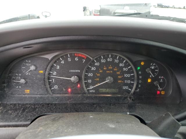 Photo 9 from auction – 2005 TOYOTA SEQUOIA SR with VIN 5TDBT44A85S241478