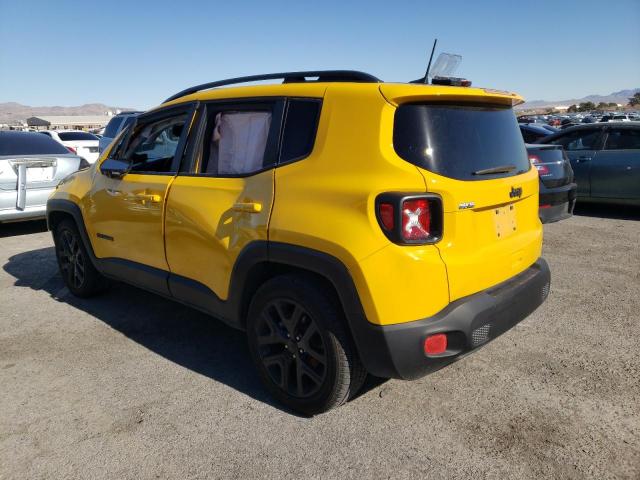 Photo 2 from auction – 2018 JEEP RENEGADE L with VIN ZACCJABBXJPH35997
