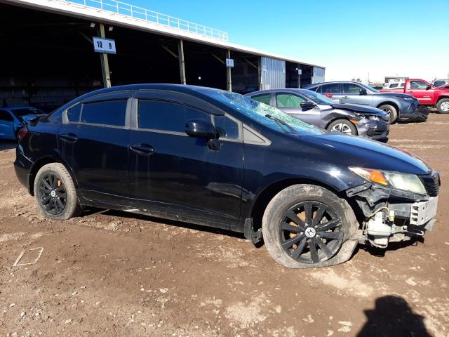 Photo 4 from auction – 2012 HONDA CIVIC EX with VIN 2HGFB2F83CH550761